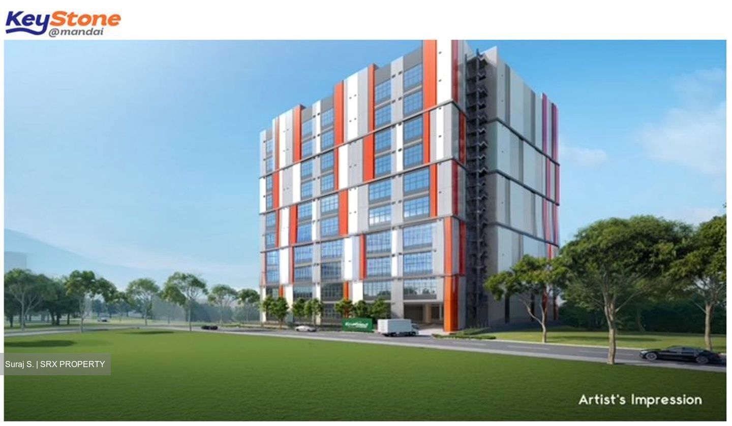 Keystone @ Mandai (D25), Factory #584283981